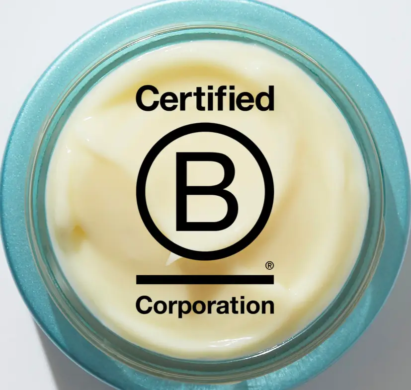 Proud to be B Corp Certified