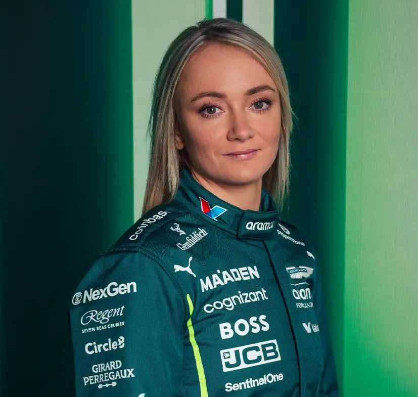 Aston Martin Aramco Formula One Team