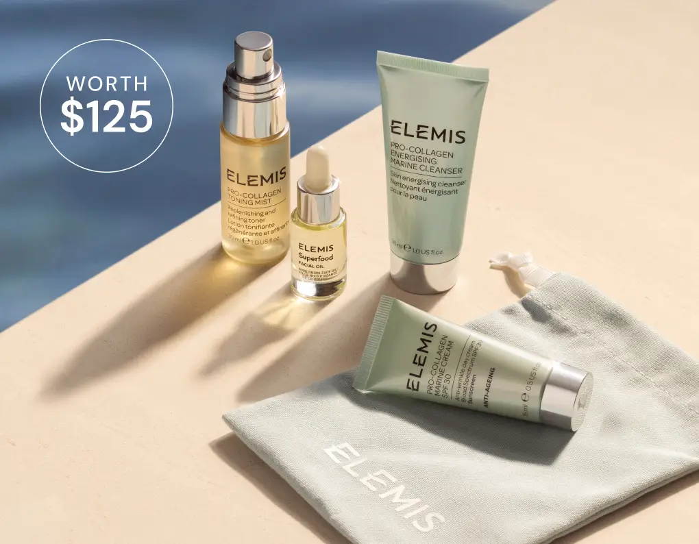 Summer-Ready Skin