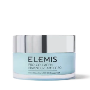 ELEMIS Pro-Collagen Marine Cream SPF 30, Lightweight Anti-Wrinkle Daily Facial Moisturizer
